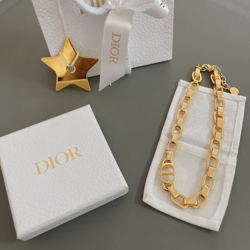 Christian Dior Necklaces